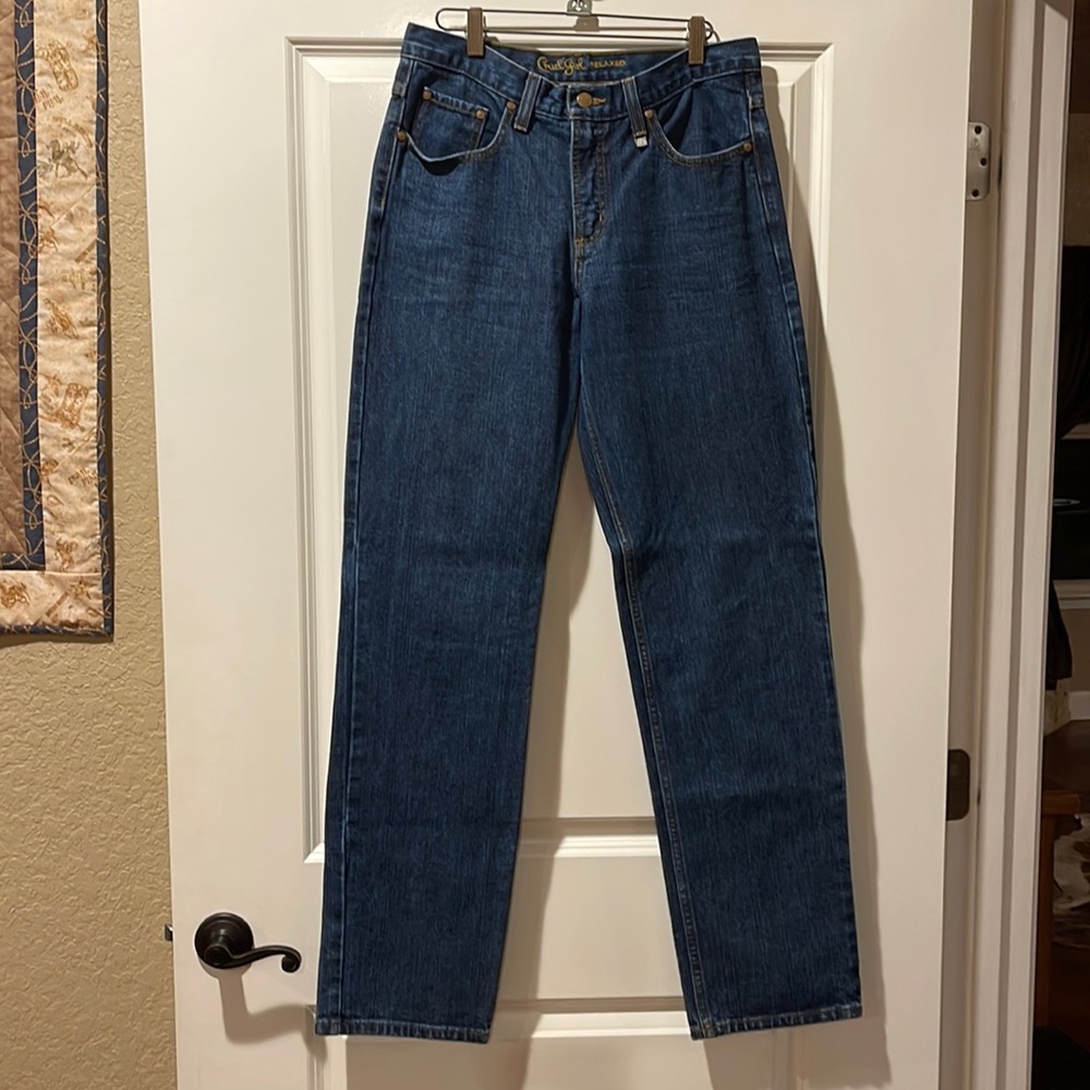Cruel Girl Relaxed fit jeans